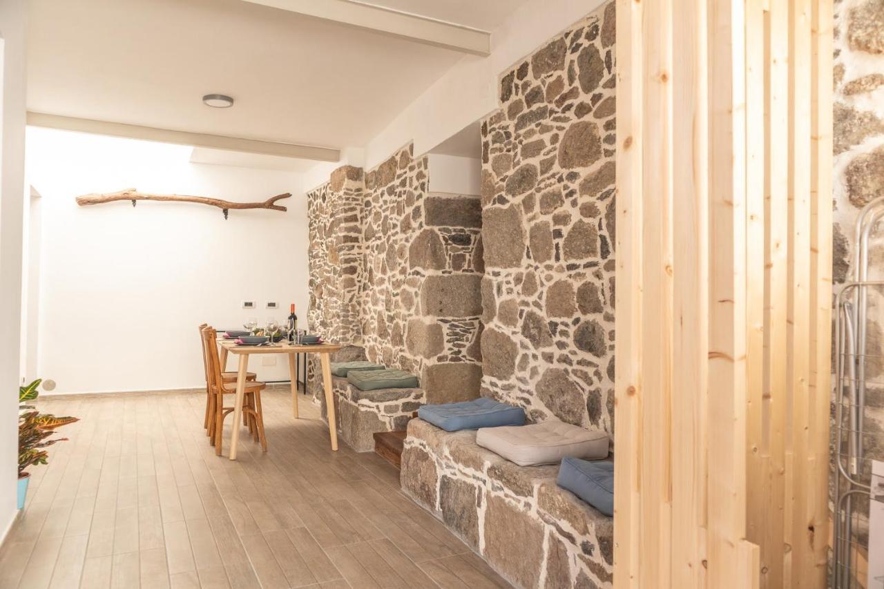 El Blanquizal A Apartment San Nicolas ภายนอก รูปภาพ