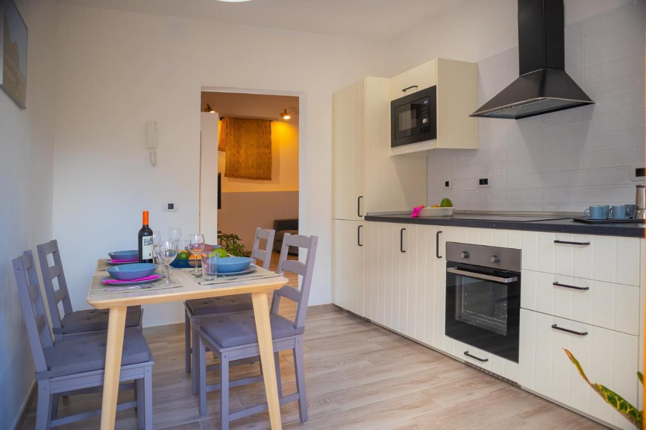 El Blanquizal A Apartment San Nicolas ภายนอก รูปภาพ
