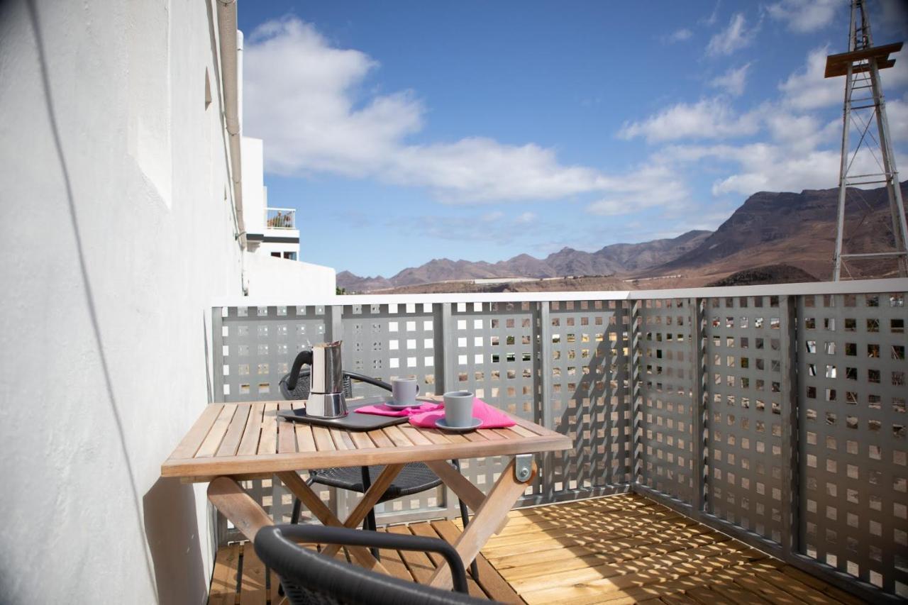 El Blanquizal A Apartment San Nicolas ภายนอก รูปภาพ