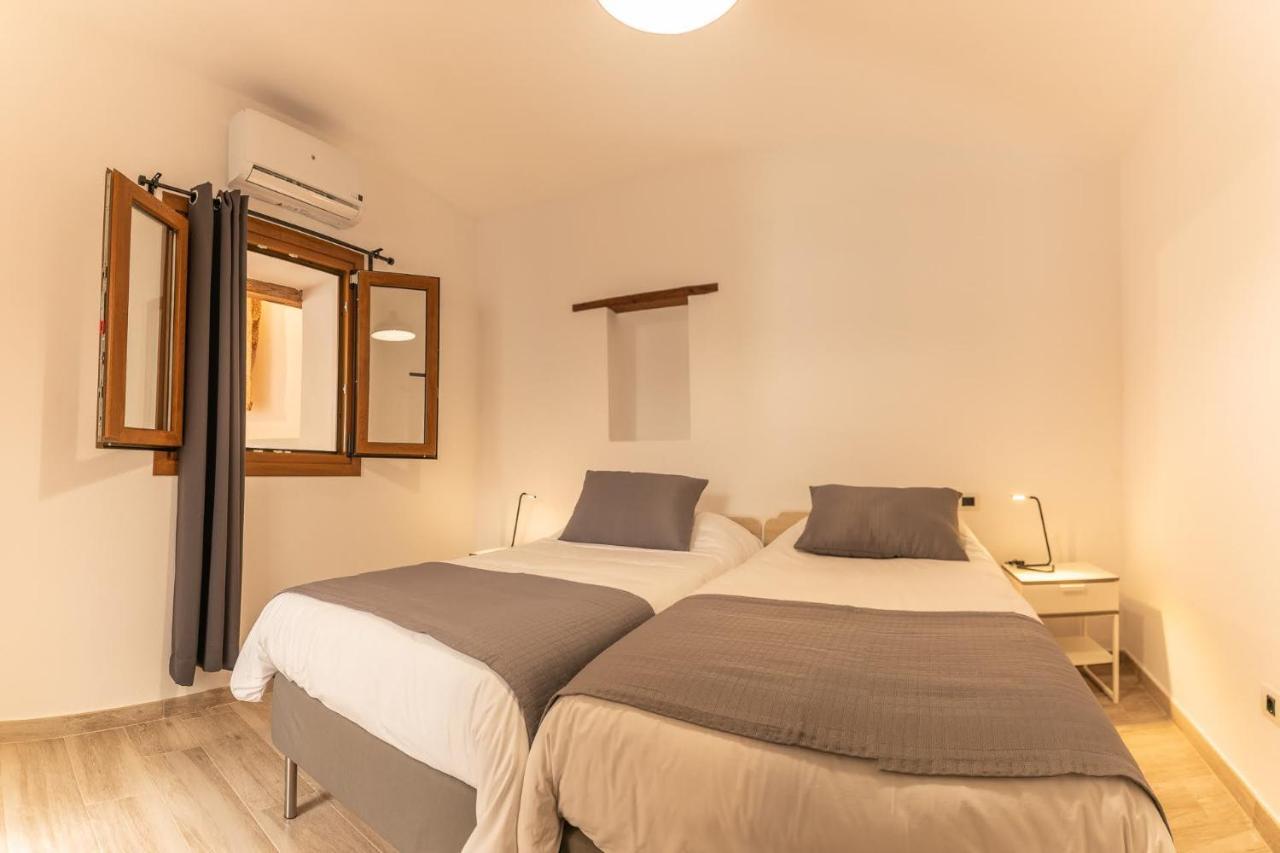 El Blanquizal A Apartment San Nicolas ภายนอก รูปภาพ