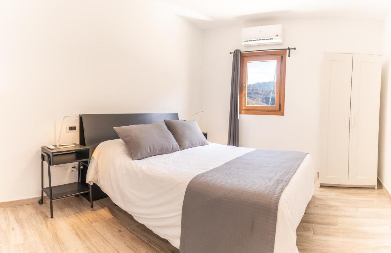 El Blanquizal A Apartment San Nicolas ภายนอก รูปภาพ