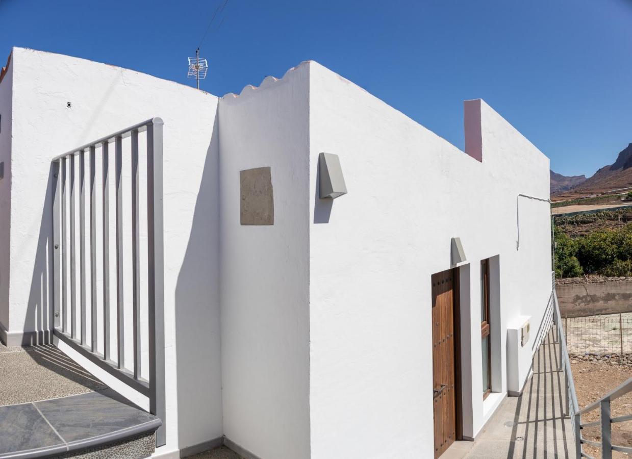 El Blanquizal A Apartment San Nicolas ภายนอก รูปภาพ