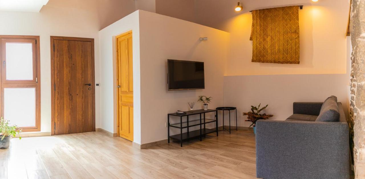 El Blanquizal A Apartment San Nicolas ภายนอก รูปภาพ